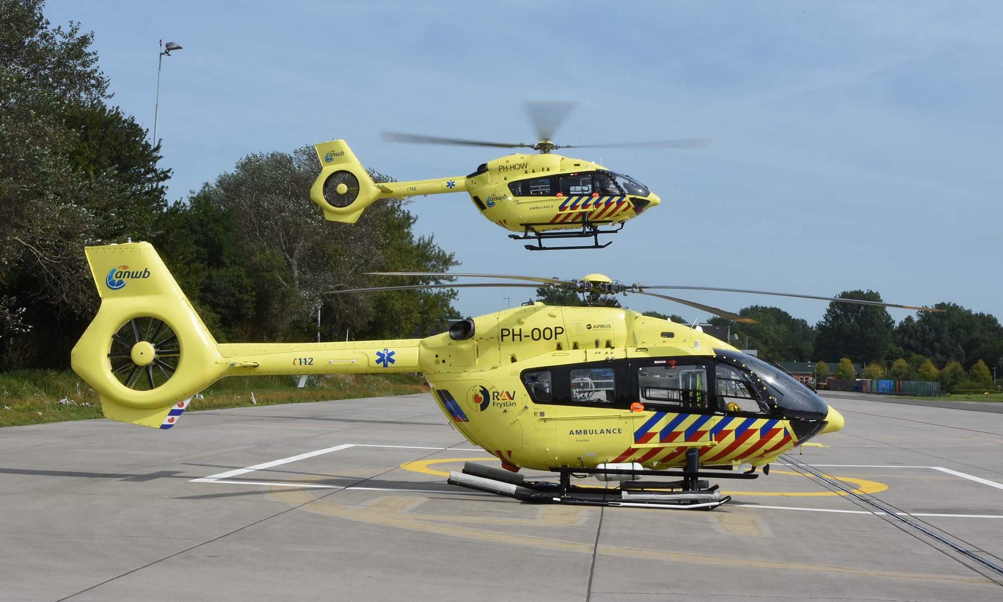 Waddenhelikopters